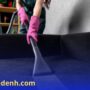 تنظيف كنب العين