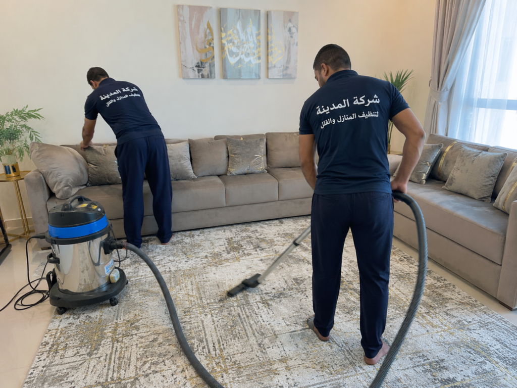 شركة تنظيف الشارقة