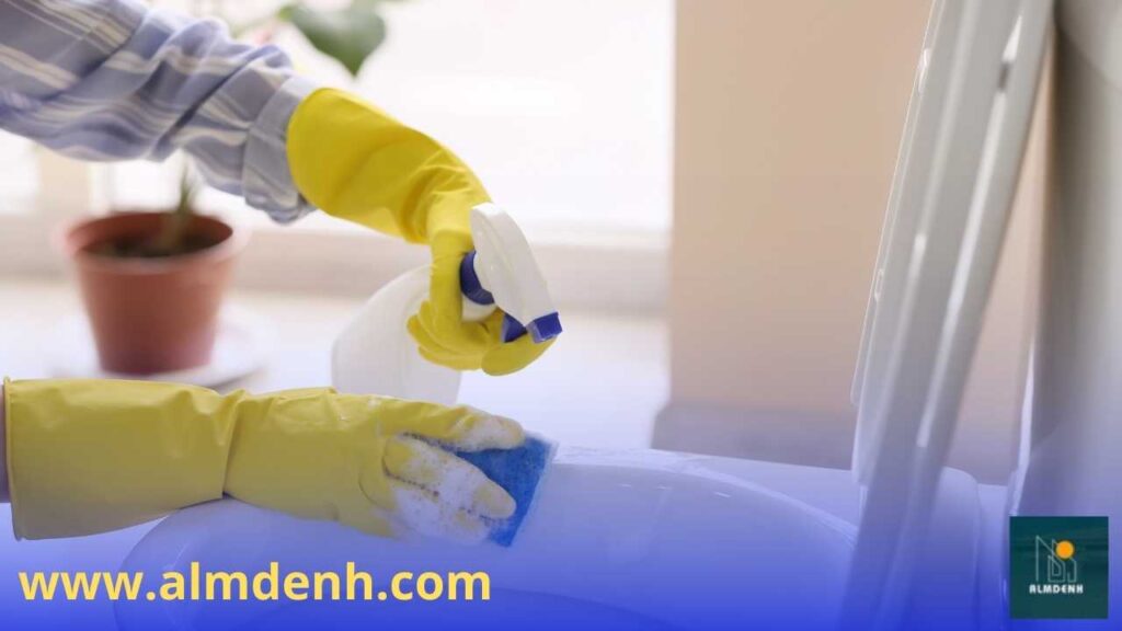 شركة تنظيف في راس الخيمة