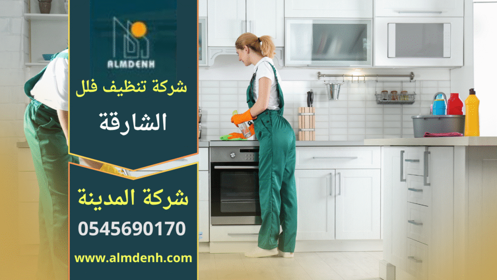 خدمة من شركة تنظيف فلل في الشارقة توضح جودة العمل داخل الفلل باستخدام معدات حديثة لضمان نظافة شاملة.