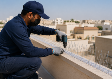 شركة مكافحة الحمام الفجيرة