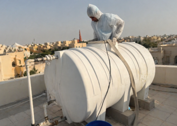 افضل شركة تنظيف خزانات في ابوظبي