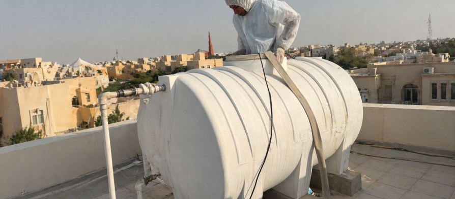 افضل شركة تنظيف خزانات في ابوظبي