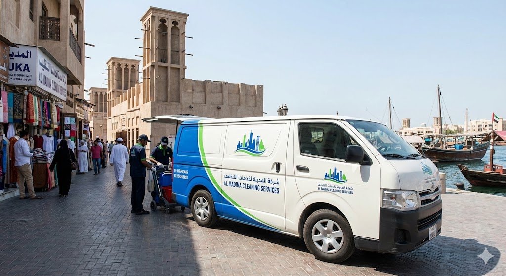 شركة تنظيف بالبخار في دبي دبي