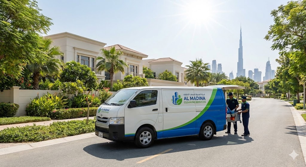 شركة تنظيف بالبخار في الصفا