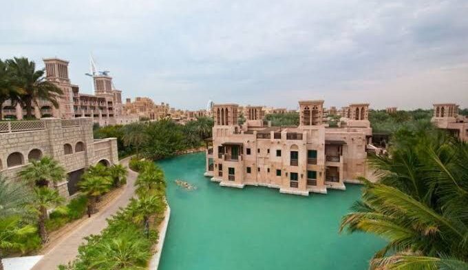 حي ديرة دبي