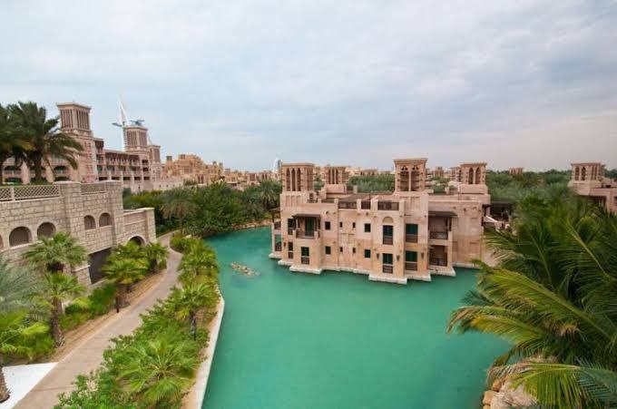 حي ديرة دبي
