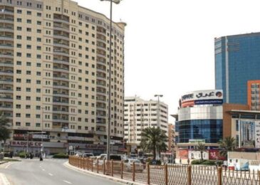 حي البستان عجمان