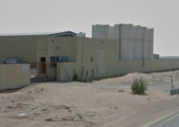 صورة توضح معالم منطقة الراعفة مع طابعها العمراني وأجوائها المحلية