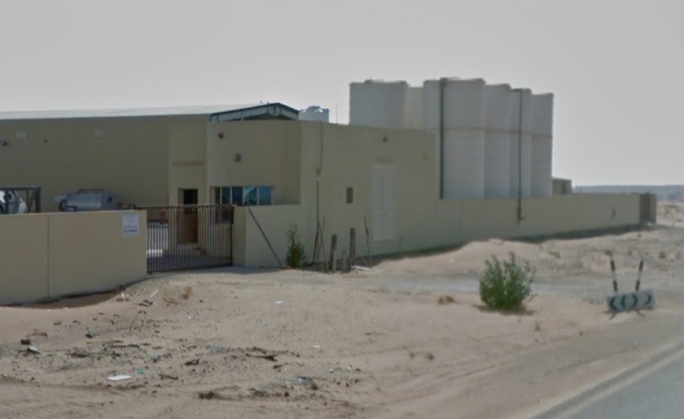 صورة توضح معالم منطقة الراعفة مع طابعها العمراني وأجوائها المحلية