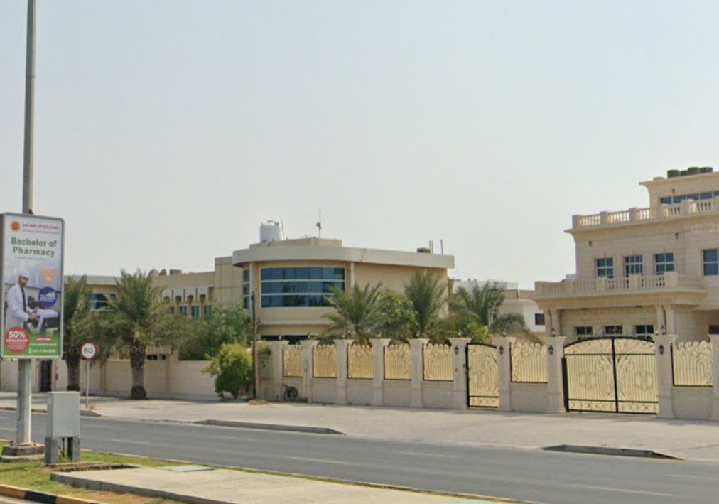 صورة توضح ملامح حي الفصيل مع معالمه العمرانية والحياة الهادئة فيه