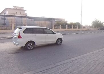 صورة معبرة عن منطقة الفليّة تُظهر طبيعتها السكنية ومرافقها الحيوية