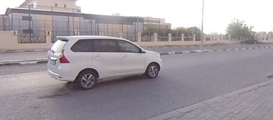 صورة معبرة عن منطقة الفليّة تُظهر طبيعتها السكنية ومرافقها الحيوية