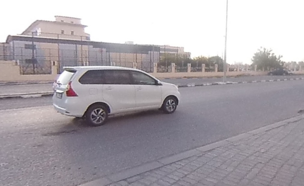 صورة معبرة عن منطقة الفليّة تُظهر طبيعتها السكنية ومرافقها الحيوية