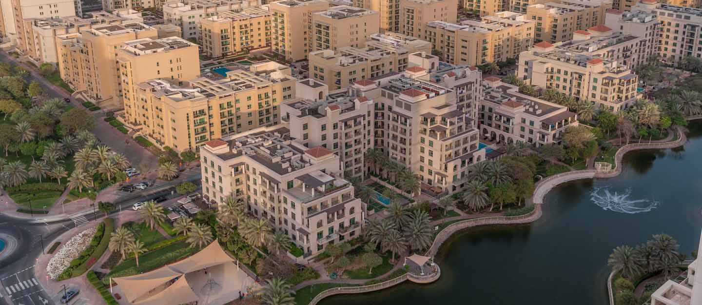 حي البرشاء دبي