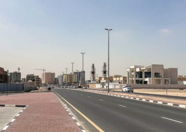 حي الحميدية عجمان