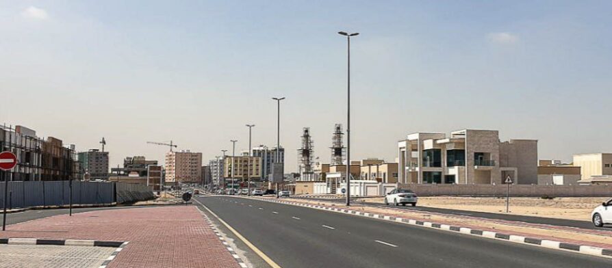 حي الحميدية عجمان