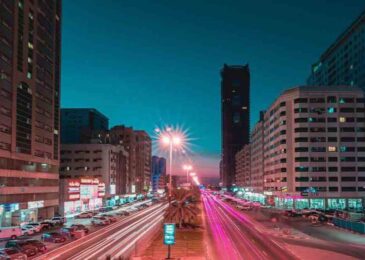 حي الراشدية عجمان