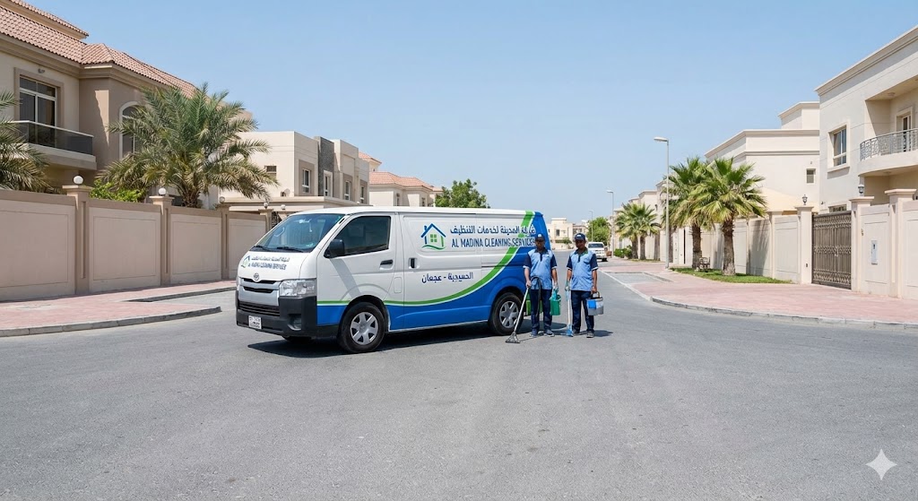 شركة تنظيف بالبخار في الحميدية