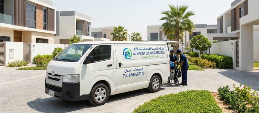 شركة تنظيف بالبخار في مويهات