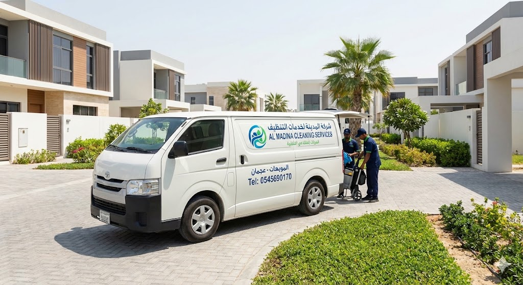 شركة تنظيف بالبخار في مويهات