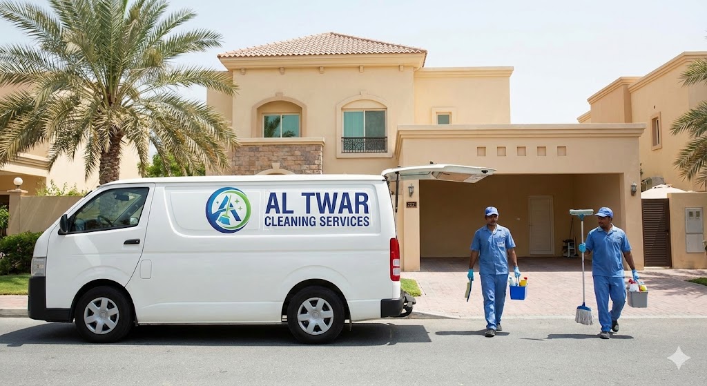 شركة تنظيف منازل في الطوار