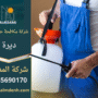 شركة مكافحة حشرات في ديرة تقدم حلول فعالة وآمنة للتخلص من جميع أنواع الحشرات