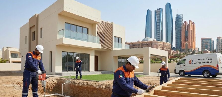 شركة مكافحة النمل الابيض في ابوظبي