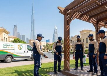 مكافحة النمل الابيض في دبي