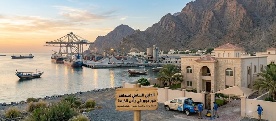 منطقة خور خوير